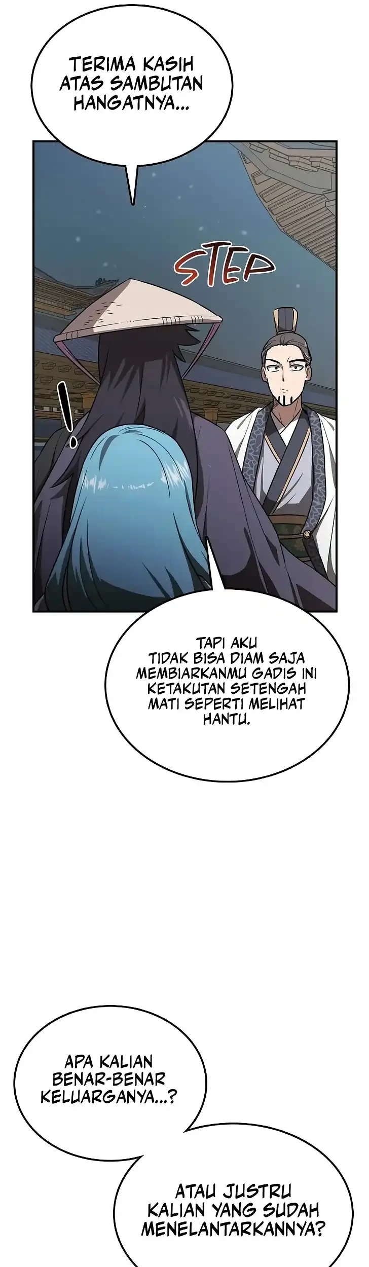 Perhaps Invincible Chapter 31 - halaman 28