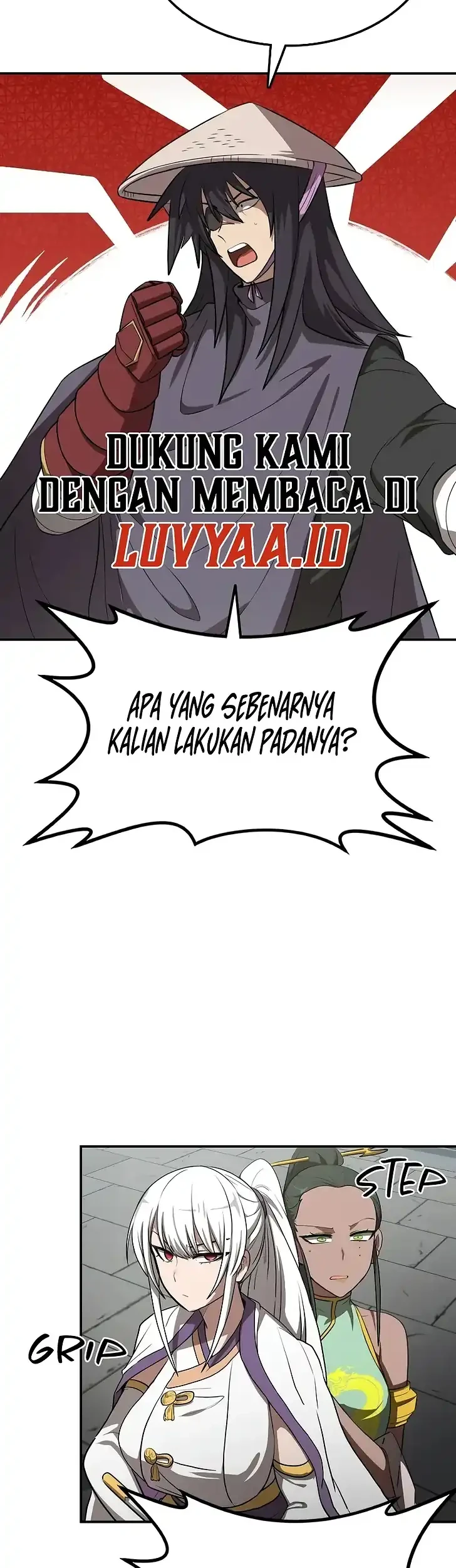 Perhaps Invincible Chapter 31 - halaman 29