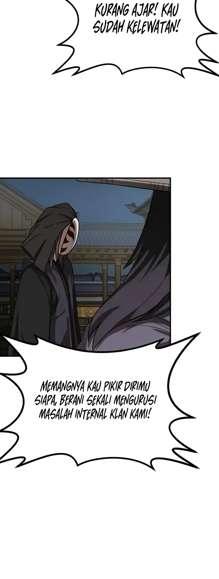 Perhaps Invincible Chapter 31 - halaman 30