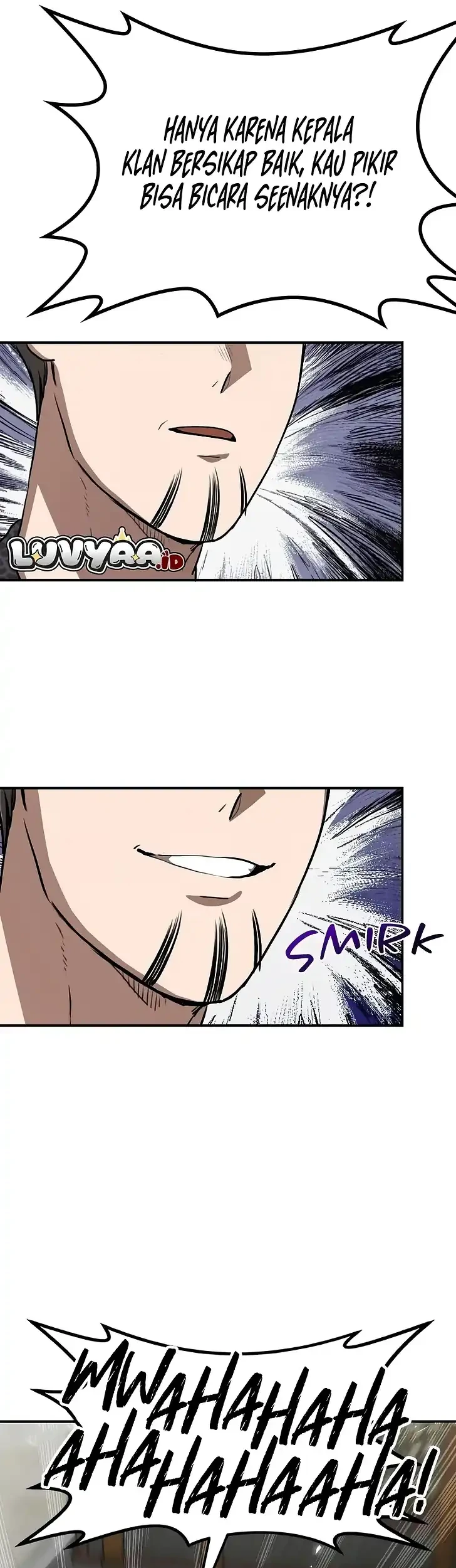 Perhaps Invincible Chapter 31 - halaman 31
