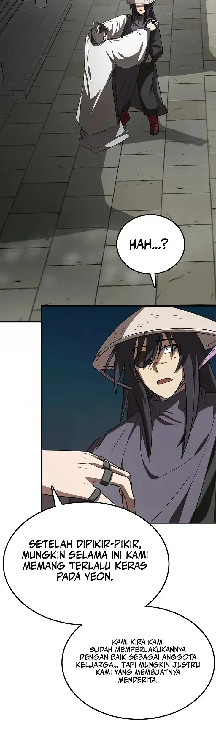 Perhaps Invincible Chapter 31 - halaman 35