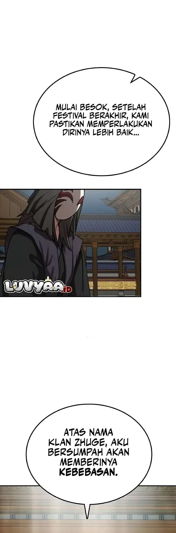 Perhaps Invincible Chapter 31 - halaman 36