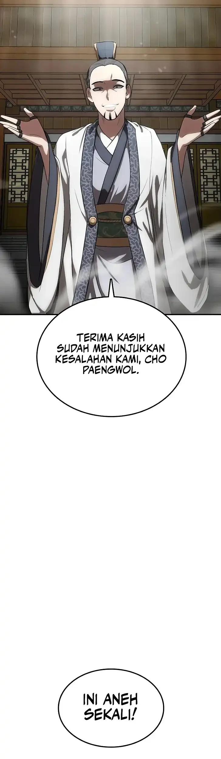 Perhaps Invincible Chapter 31 - halaman 37