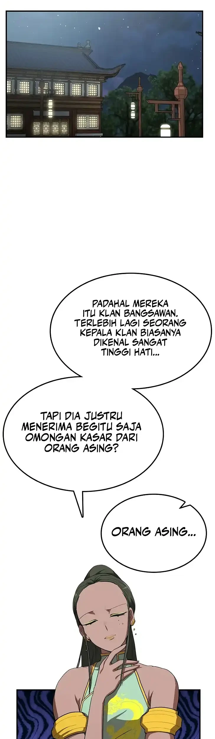 Perhaps Invincible Chapter 31 - halaman 38