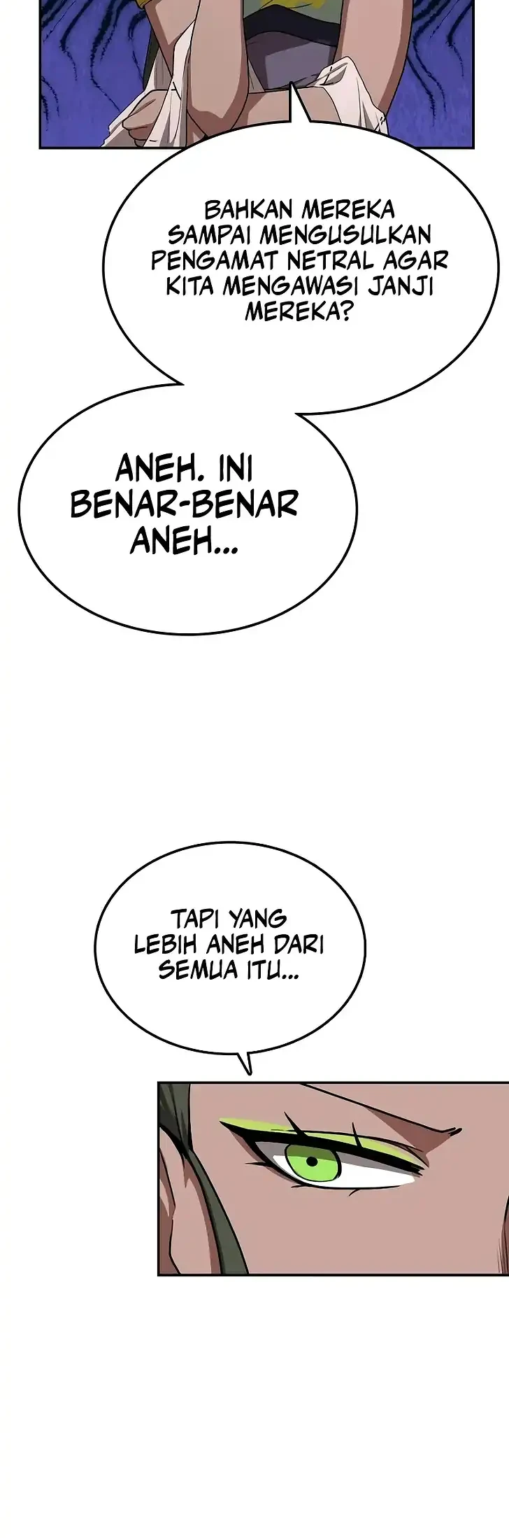 Perhaps Invincible Chapter 31 - halaman 39