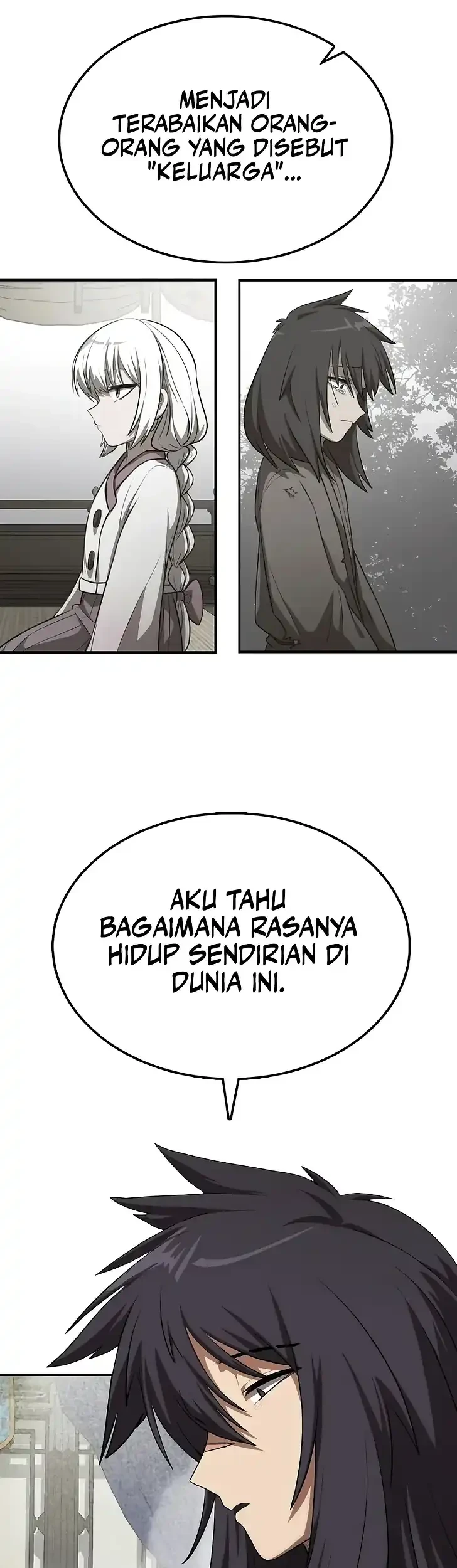 Perhaps Invincible Chapter 31 - halaman 43