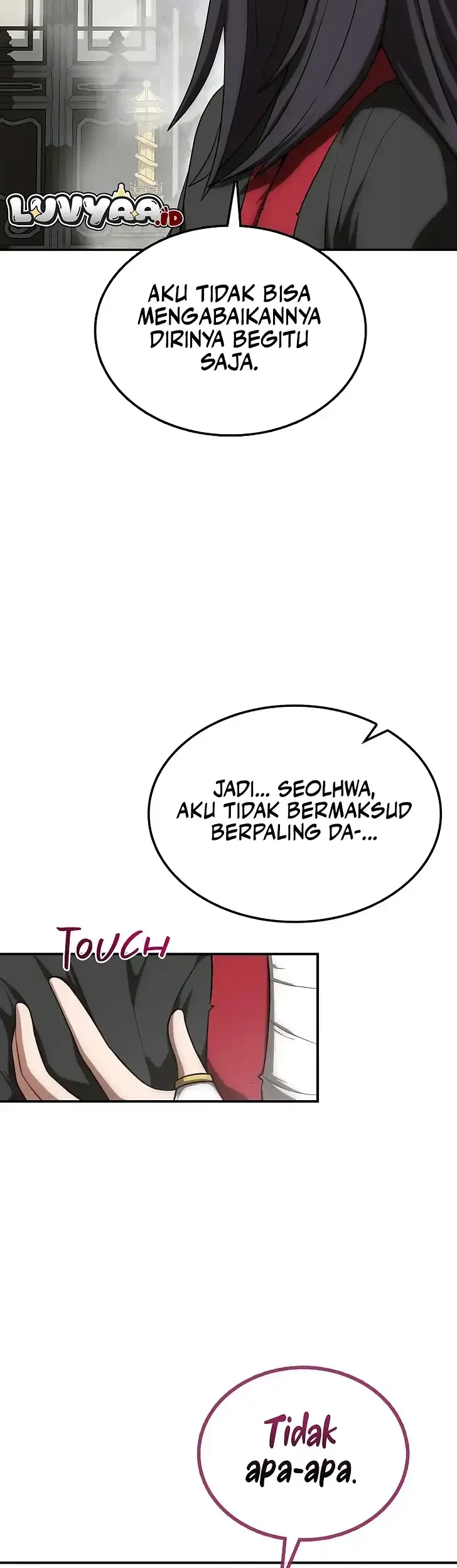 Perhaps Invincible Chapter 31 - halaman 44
