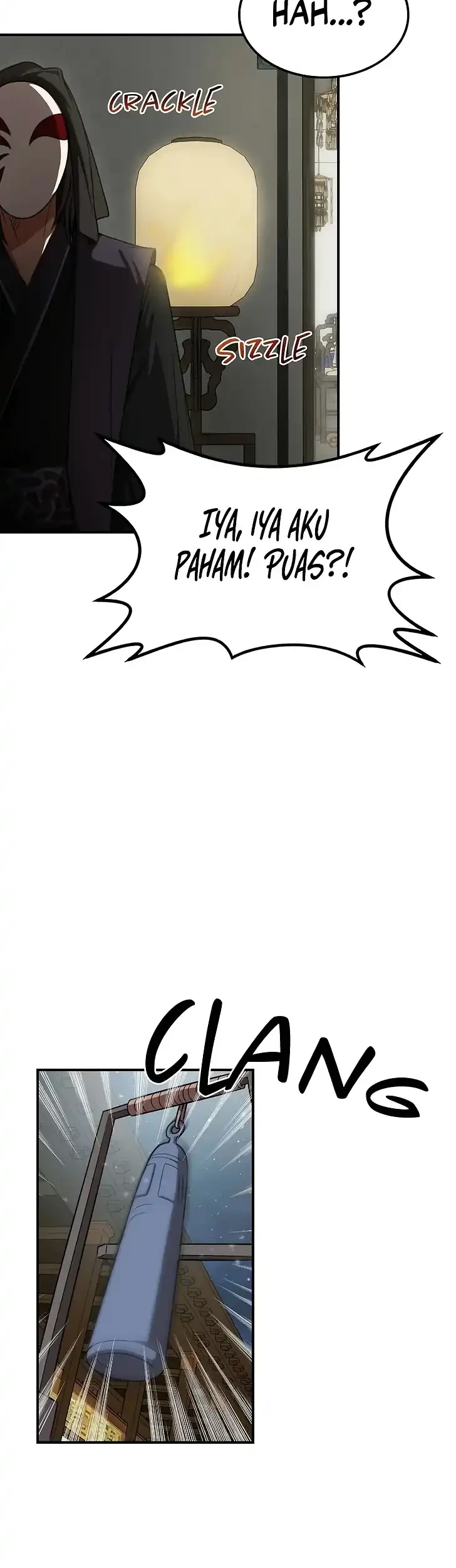 Perhaps Invincible Chapter 31 - halaman 47