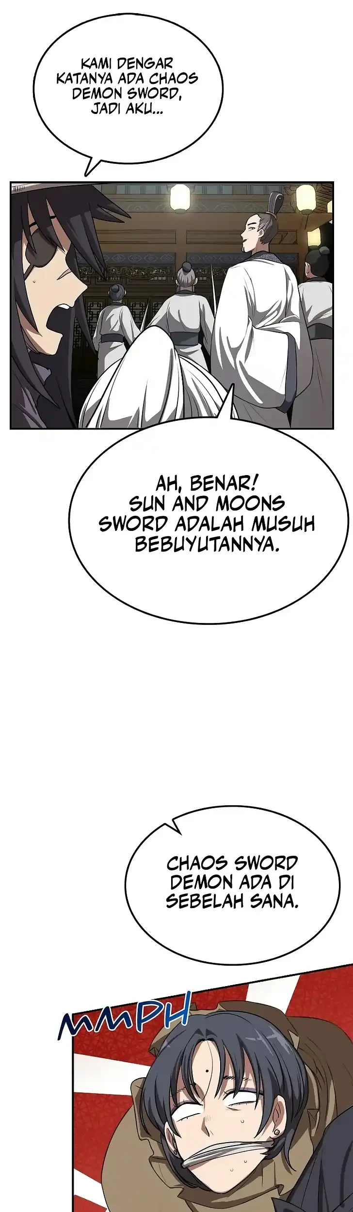 Perhaps Invincible Chapter 31 - halaman 52