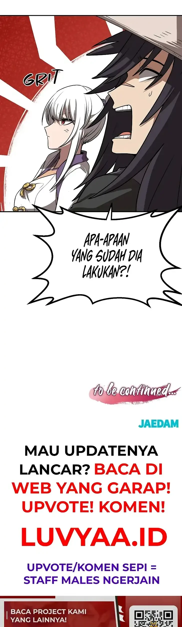 Perhaps Invincible Chapter 31 - halaman 56