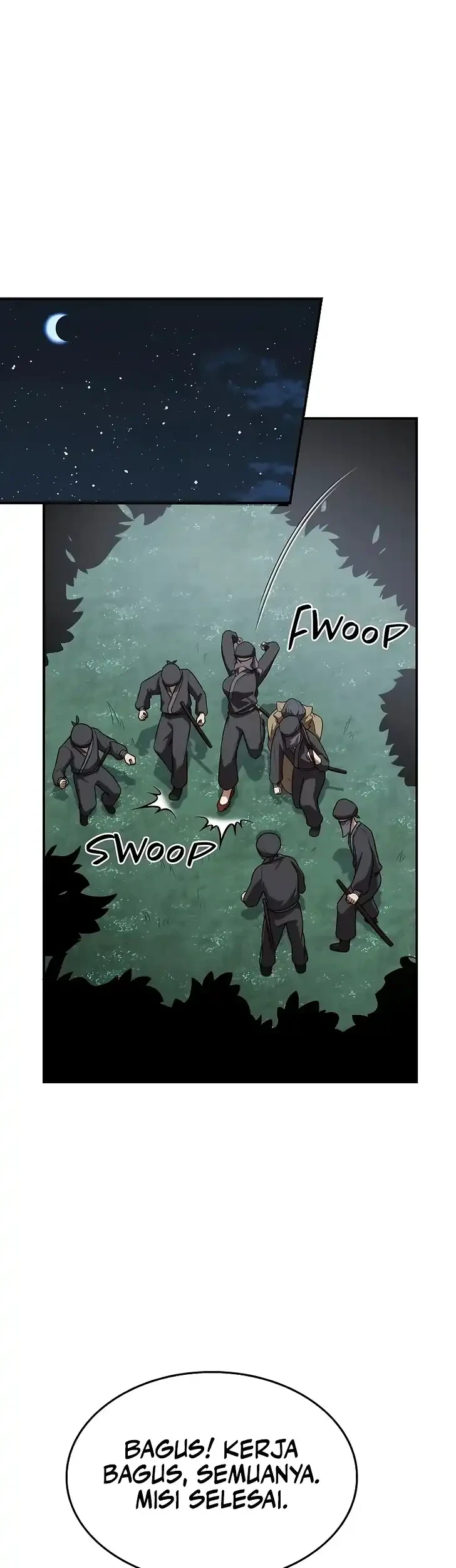 Perhaps Invincible Chapter 32 - halaman 16