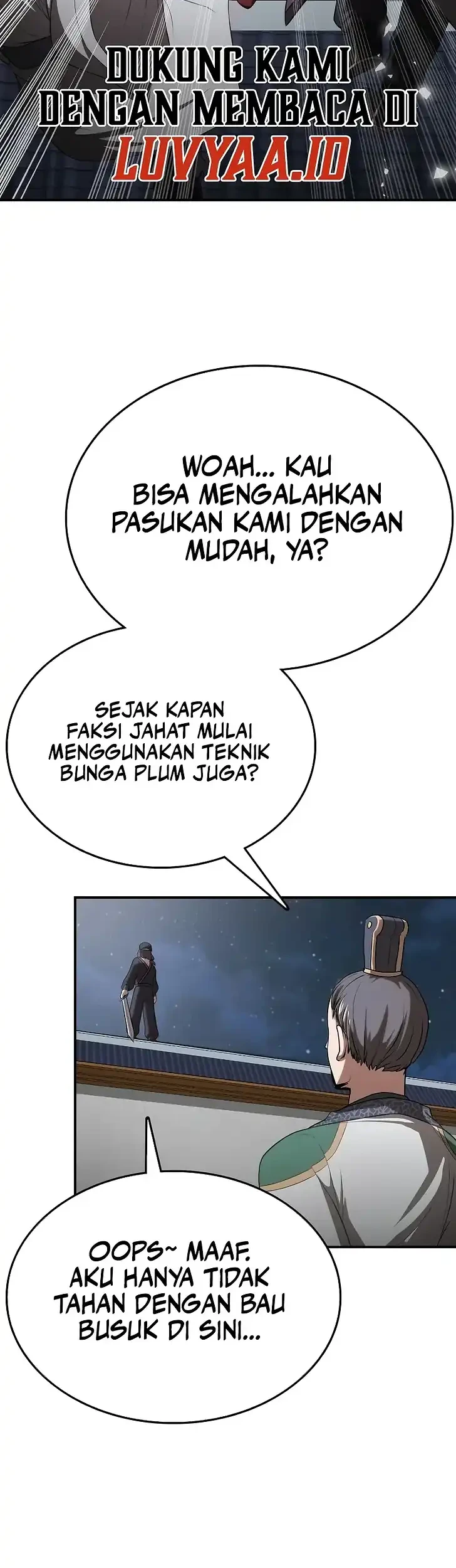 Perhaps Invincible Chapter 32 - halaman 2