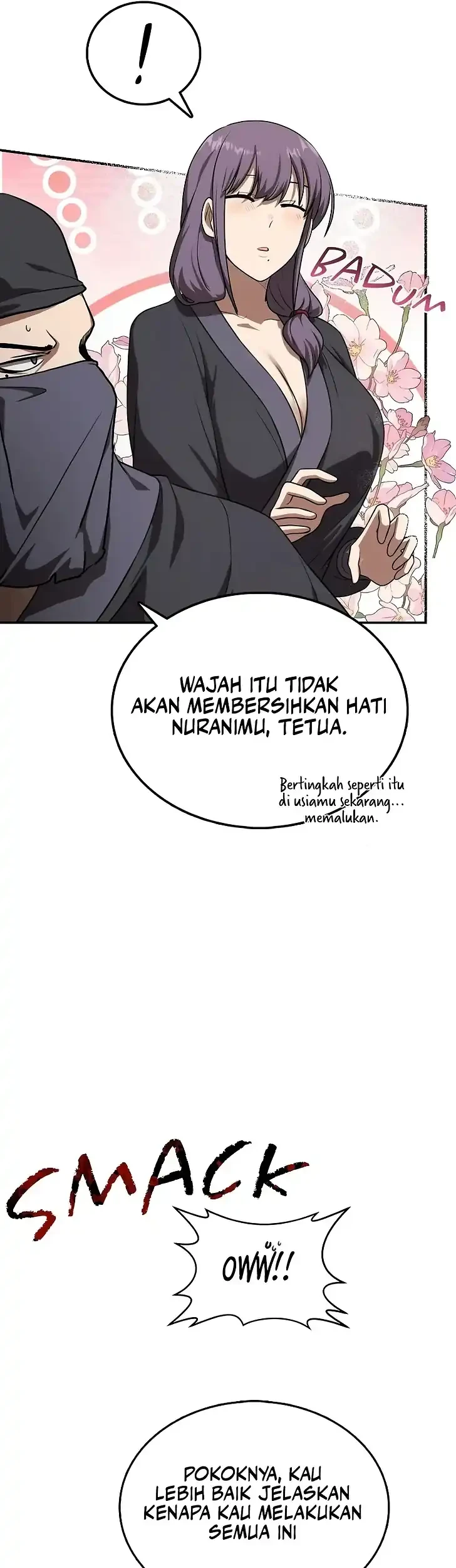 Perhaps Invincible Chapter 32 - halaman 22