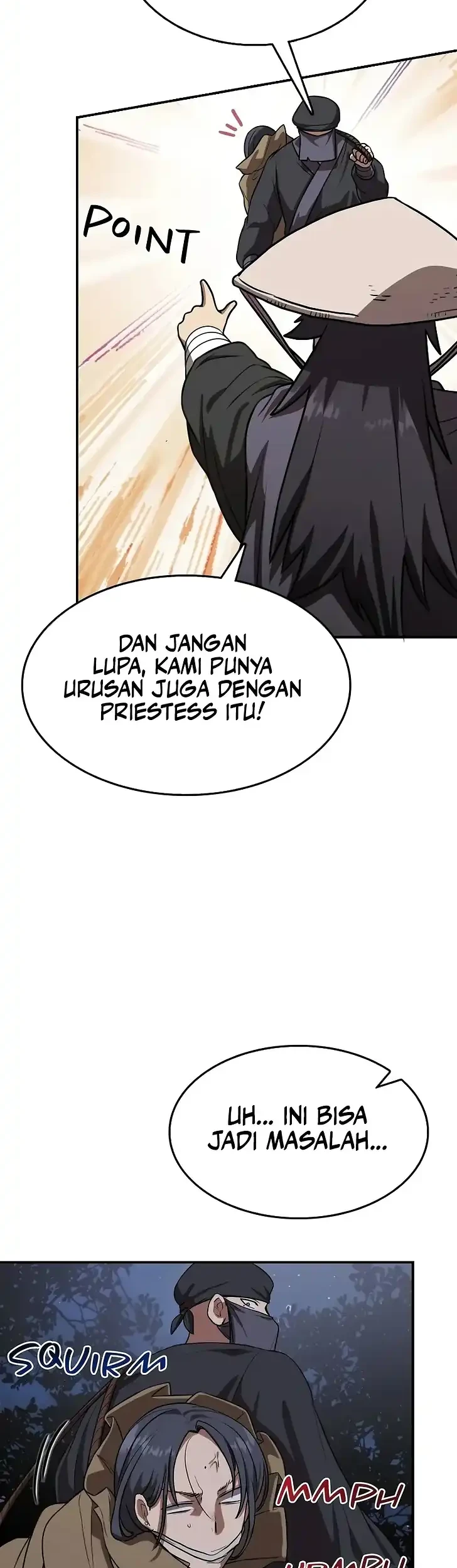 Perhaps Invincible Chapter 32 - halaman 23