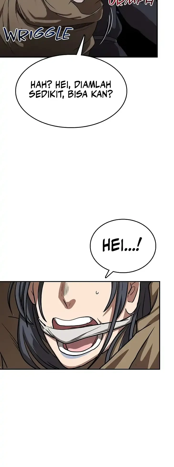 Perhaps Invincible Chapter 32 - halaman 24