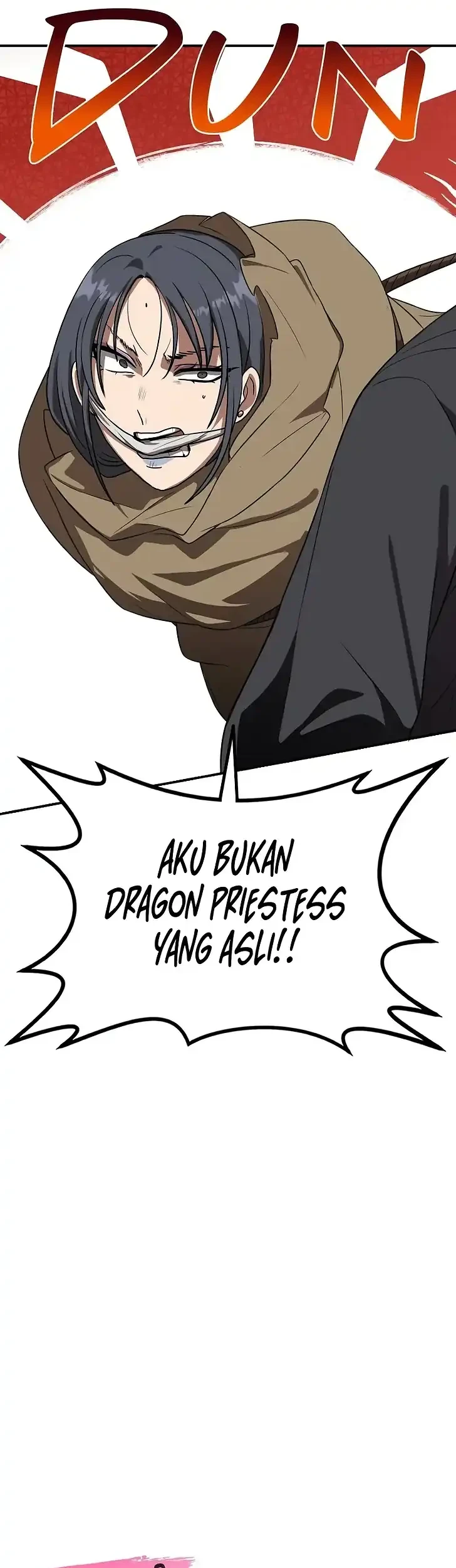 Perhaps Invincible Chapter 32 - halaman 25