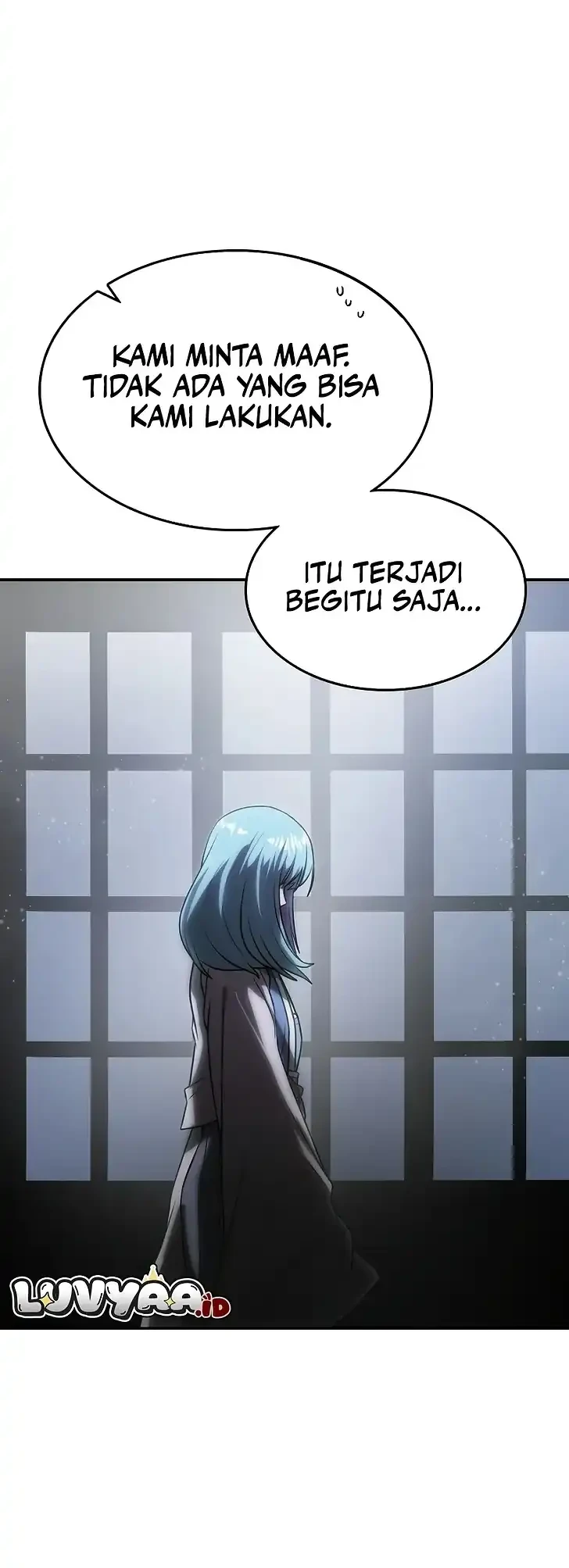 Perhaps Invincible Chapter 32 - halaman 27