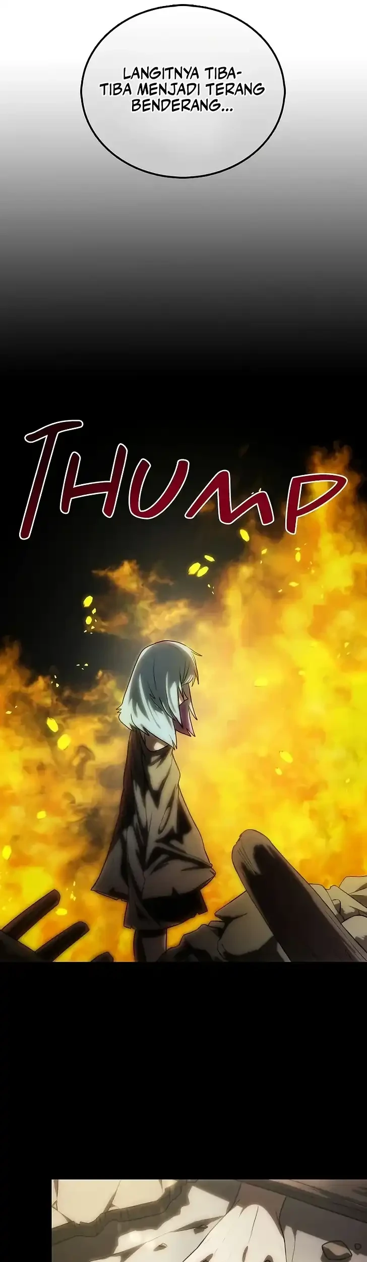 Perhaps Invincible Chapter 32 - halaman 28
