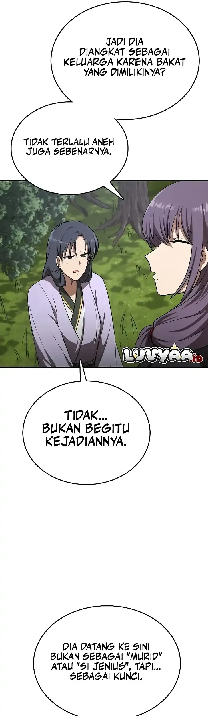 Perhaps Invincible Chapter 32 - halaman 34