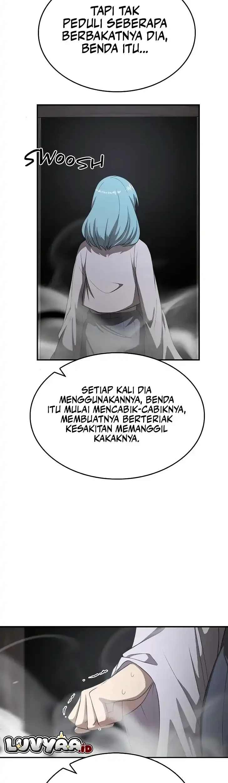 Perhaps Invincible Chapter 32 - halaman 38