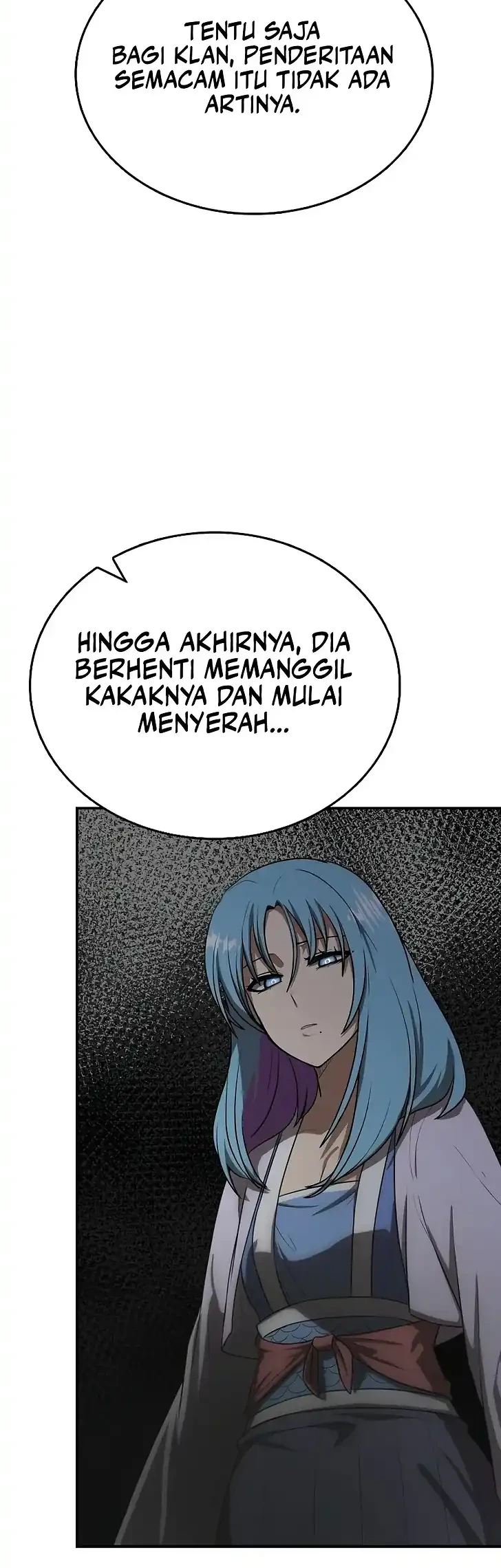 Perhaps Invincible Chapter 32 - halaman 39