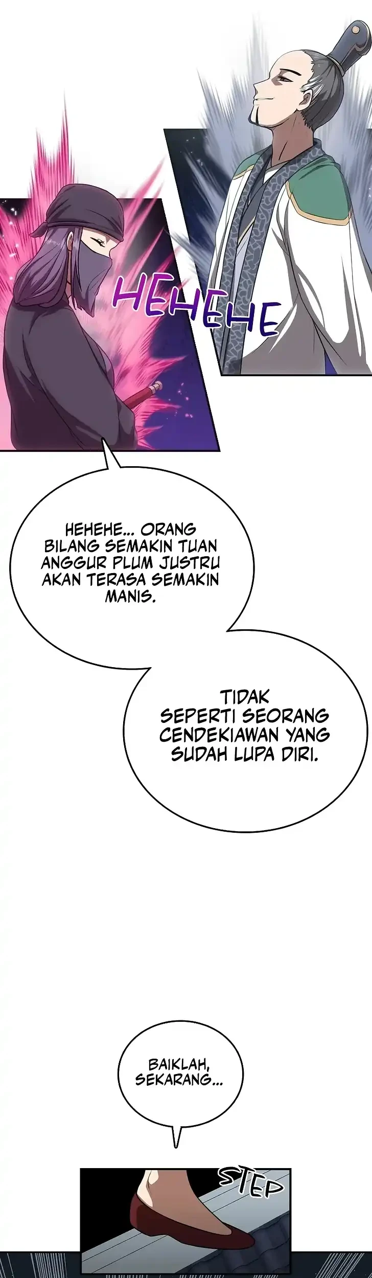 Perhaps Invincible Chapter 32 - halaman 4