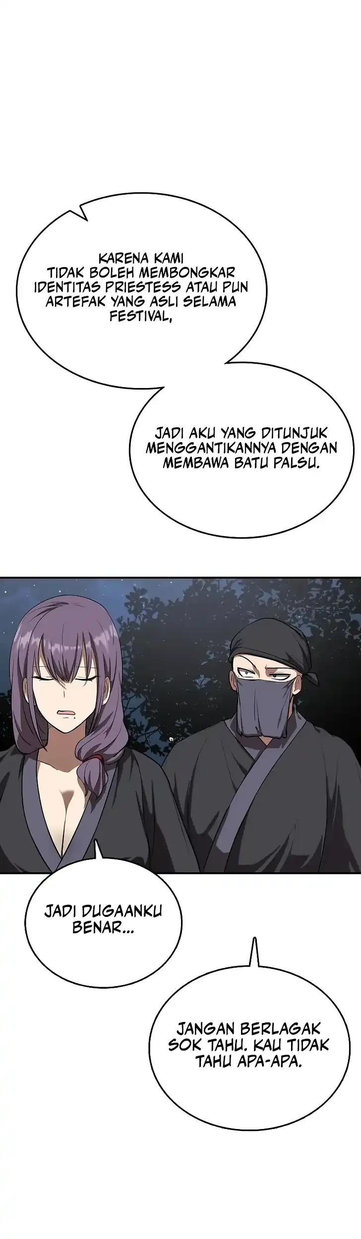 Perhaps Invincible Chapter 32 - halaman 40