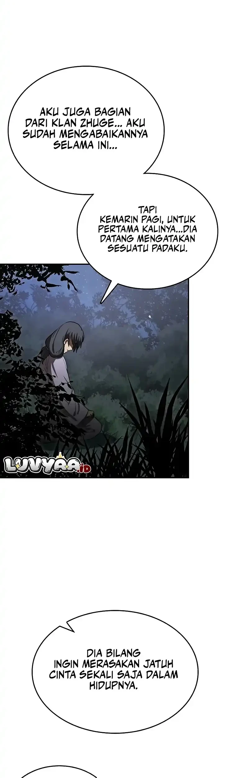 Perhaps Invincible Chapter 32 - halaman 41