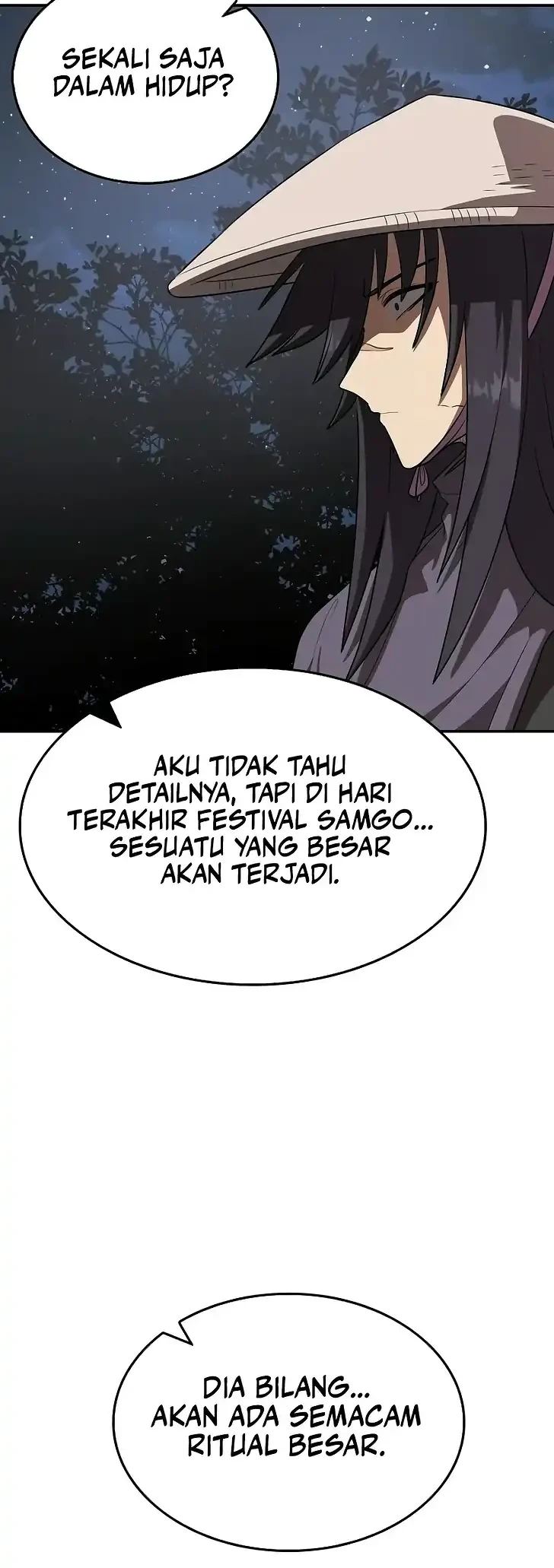 Perhaps Invincible Chapter 32 - halaman 42