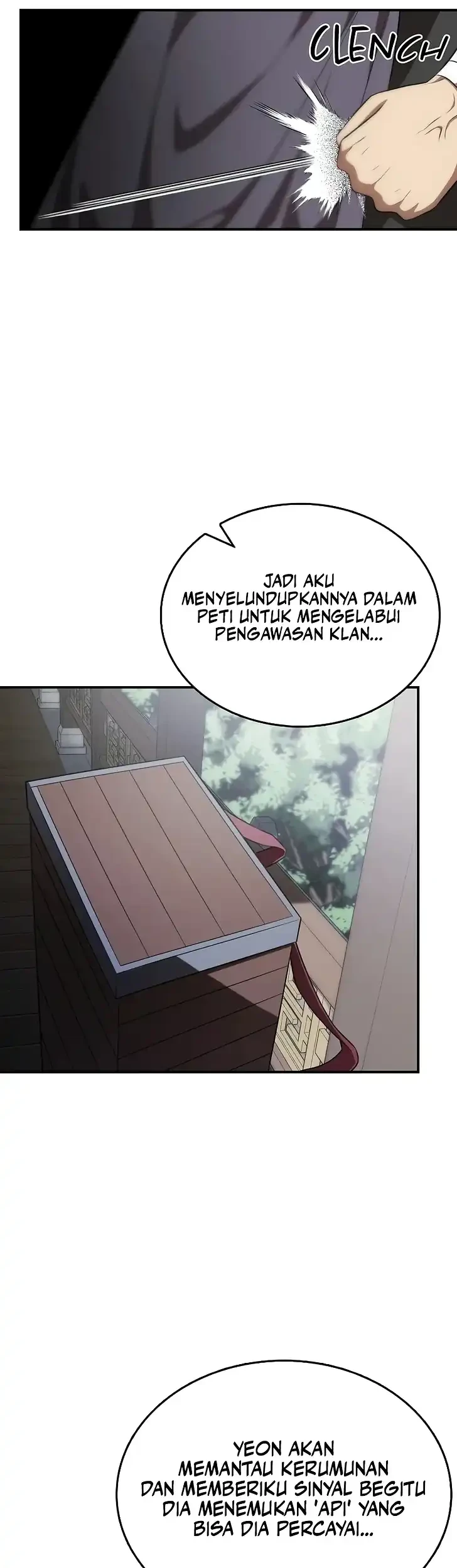 Perhaps Invincible Chapter 32 - halaman 43