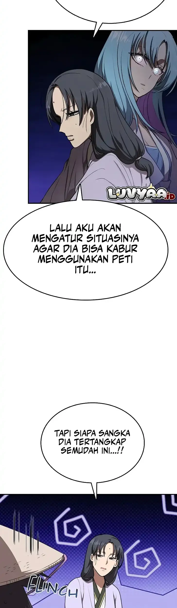 Perhaps Invincible Chapter 32 - halaman 44