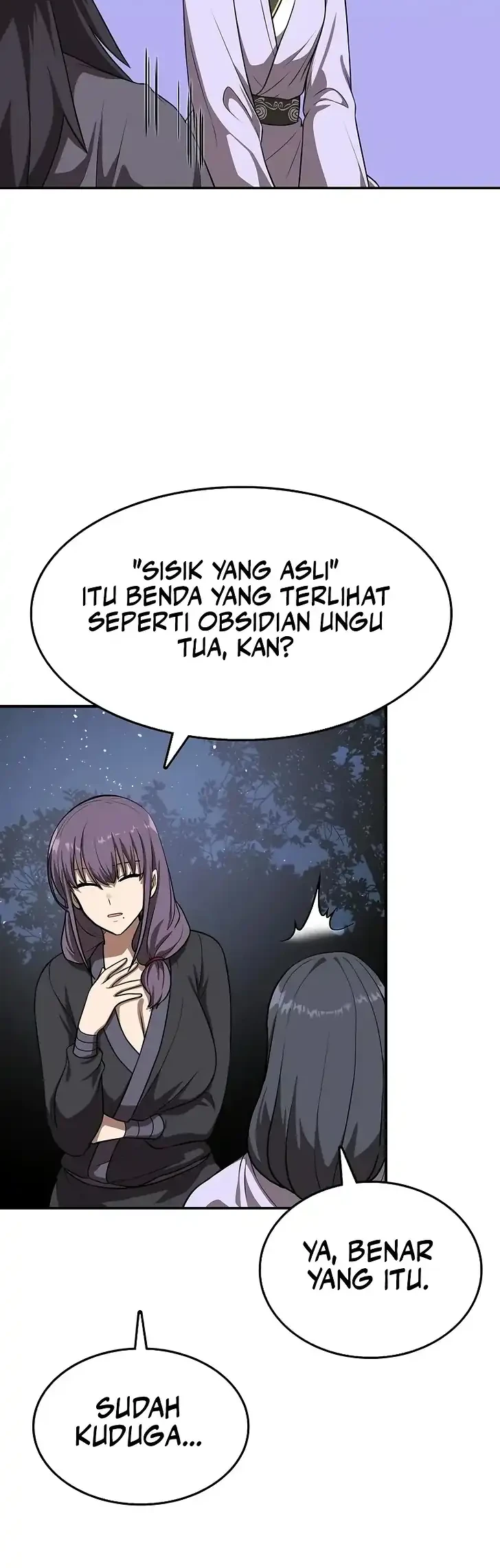 Perhaps Invincible Chapter 32 - halaman 45