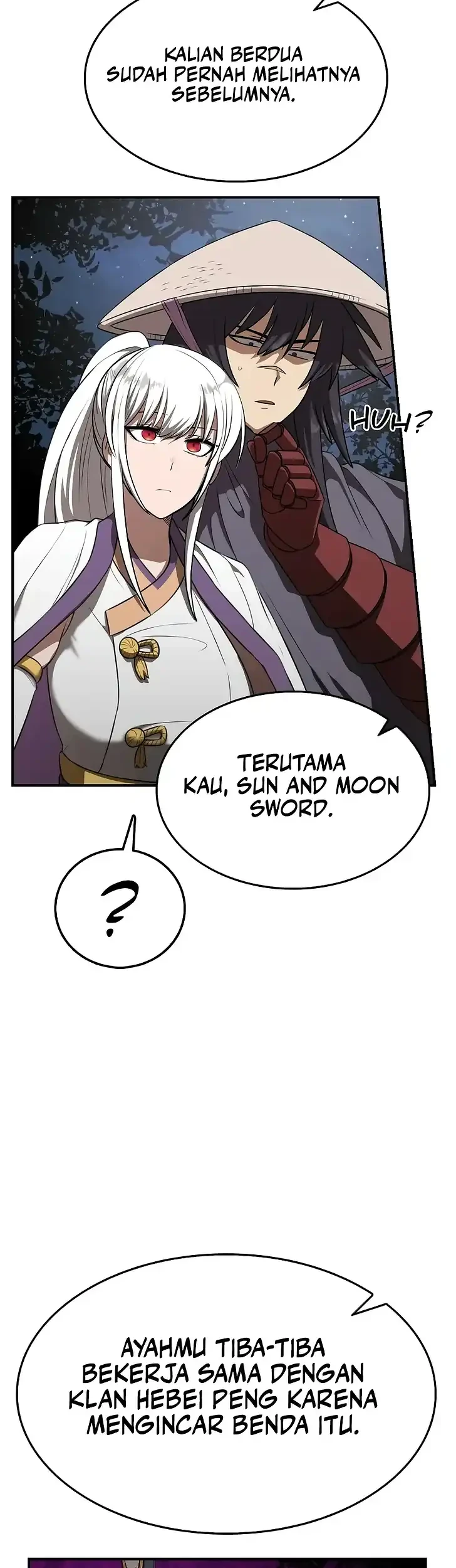 Perhaps Invincible Chapter 32 - halaman 47
