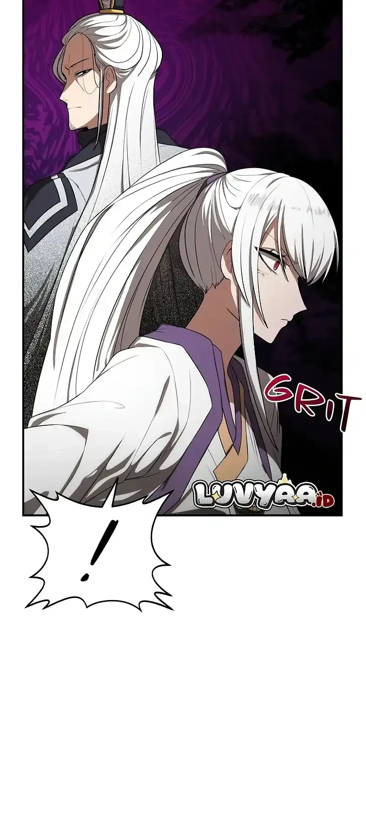 Perhaps Invincible Chapter 32 - halaman 48