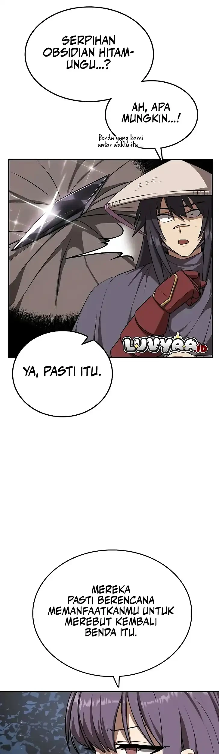 Perhaps Invincible Chapter 32 - halaman 49