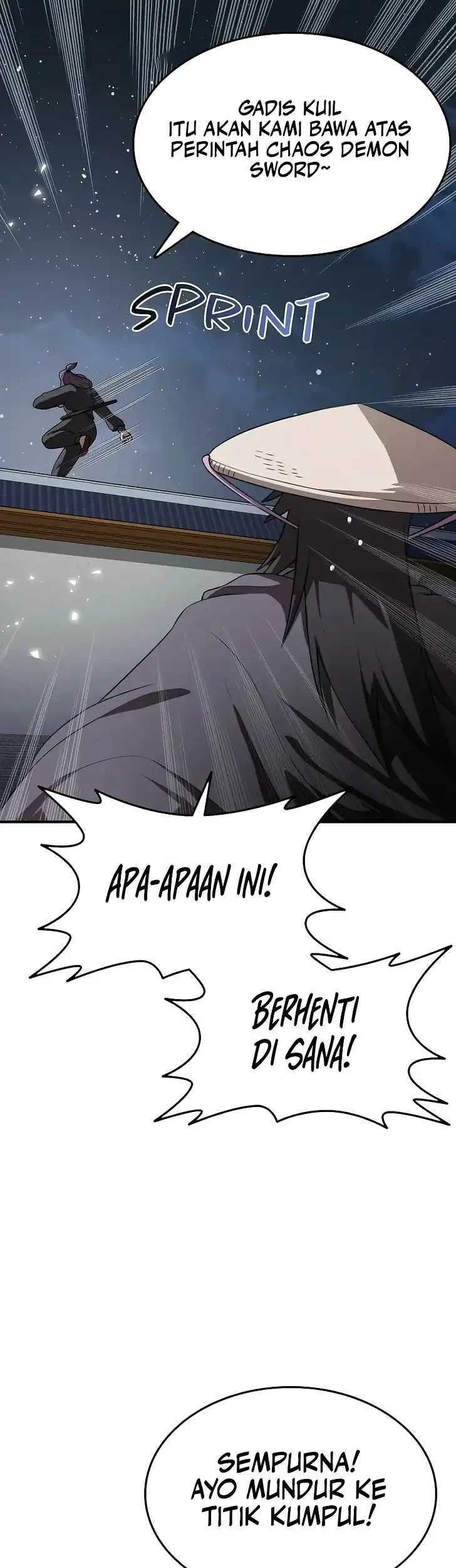 Perhaps Invincible Chapter 32 - halaman 5
