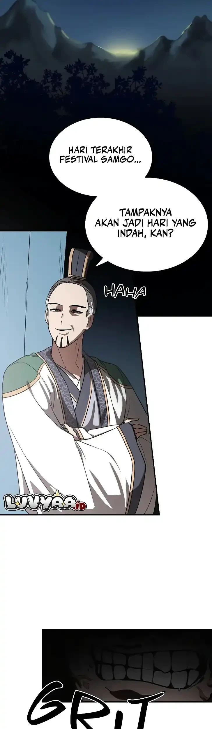 Perhaps Invincible Chapter 32 - halaman 52