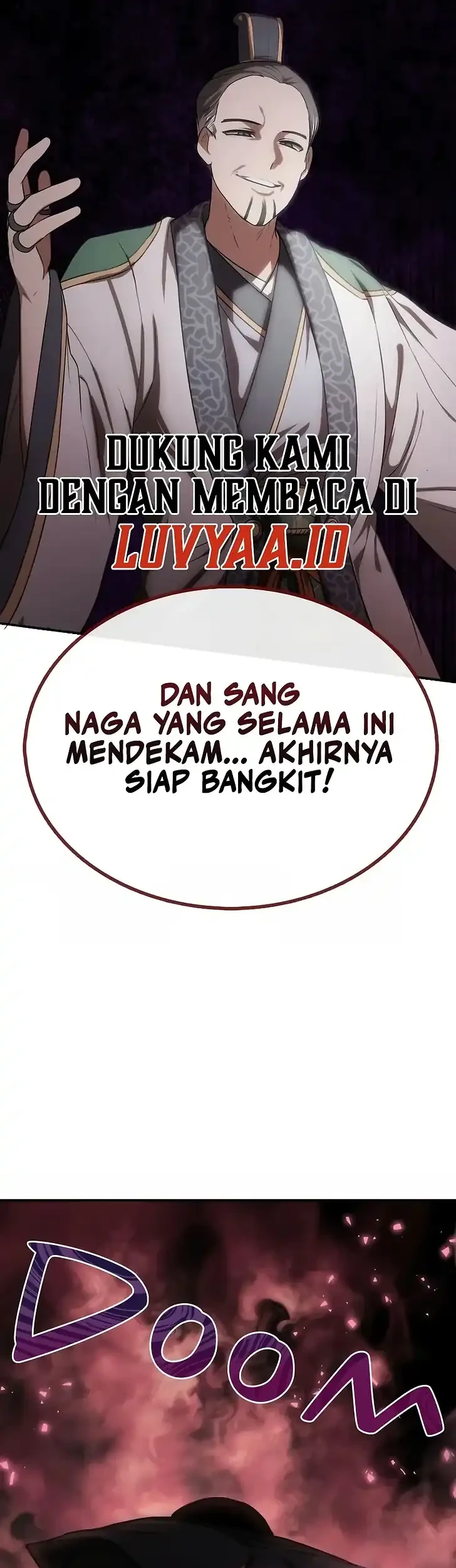 Perhaps Invincible Chapter 32 - halaman 55