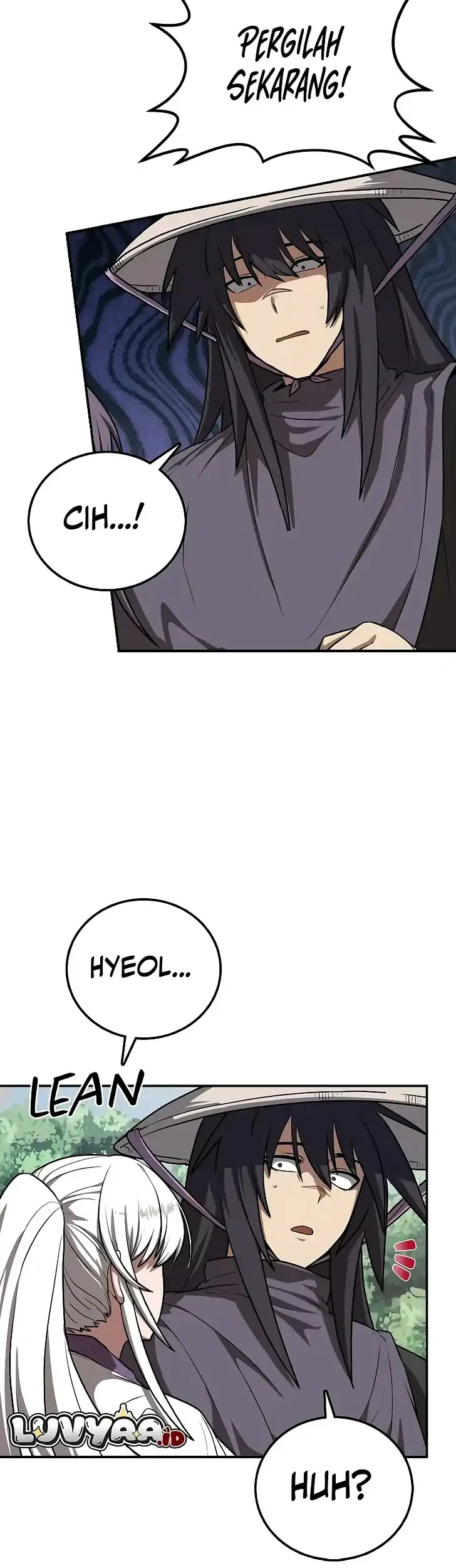 Perhaps Invincible Chapter 33 - halaman 14