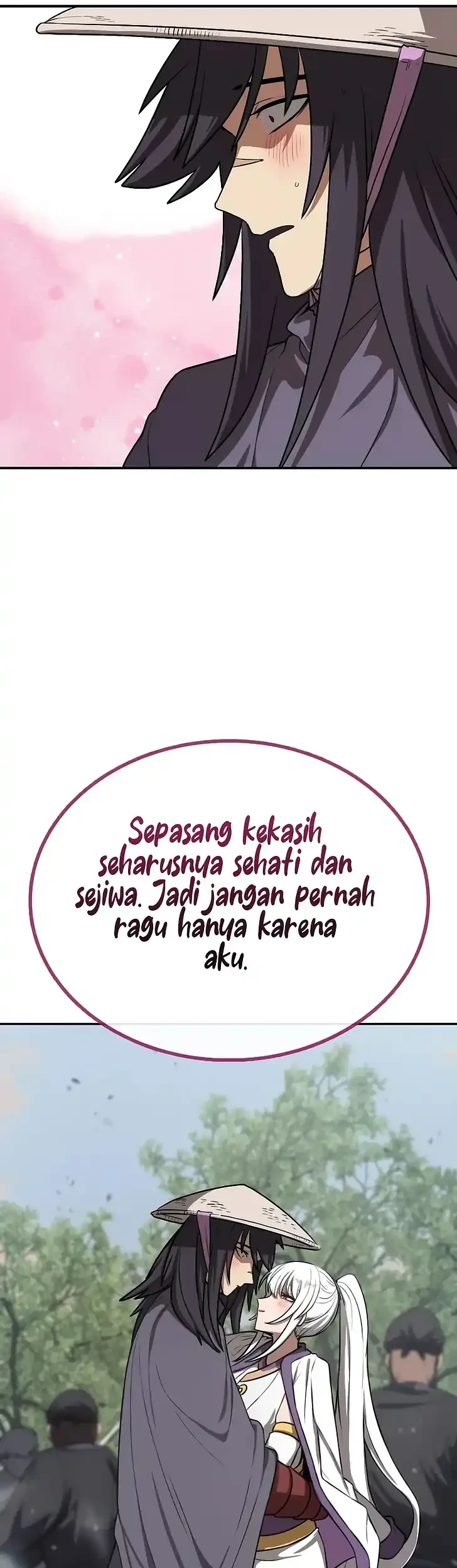 Perhaps Invincible Chapter 33 - halaman 19