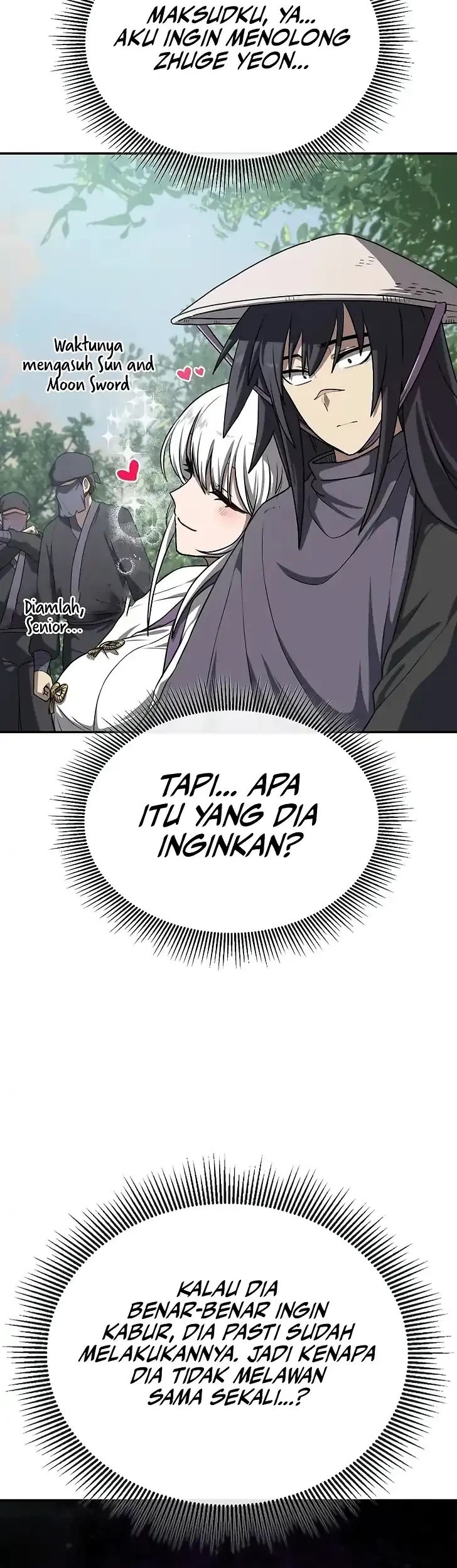 Perhaps Invincible Chapter 33 - halaman 2