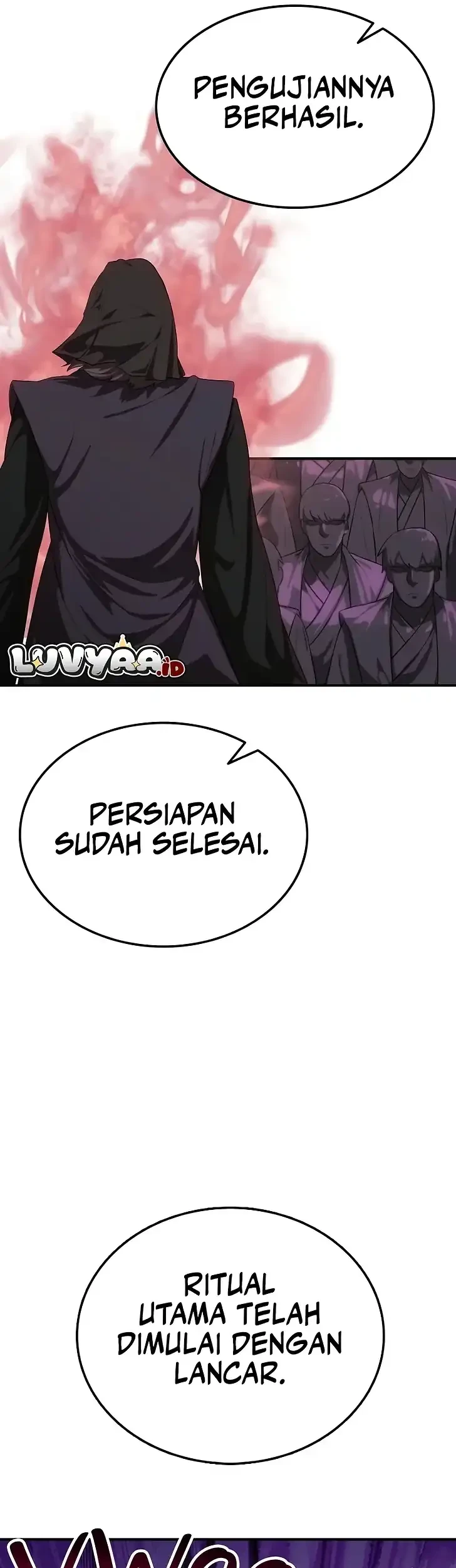 Perhaps Invincible Chapter 33 - halaman 22
