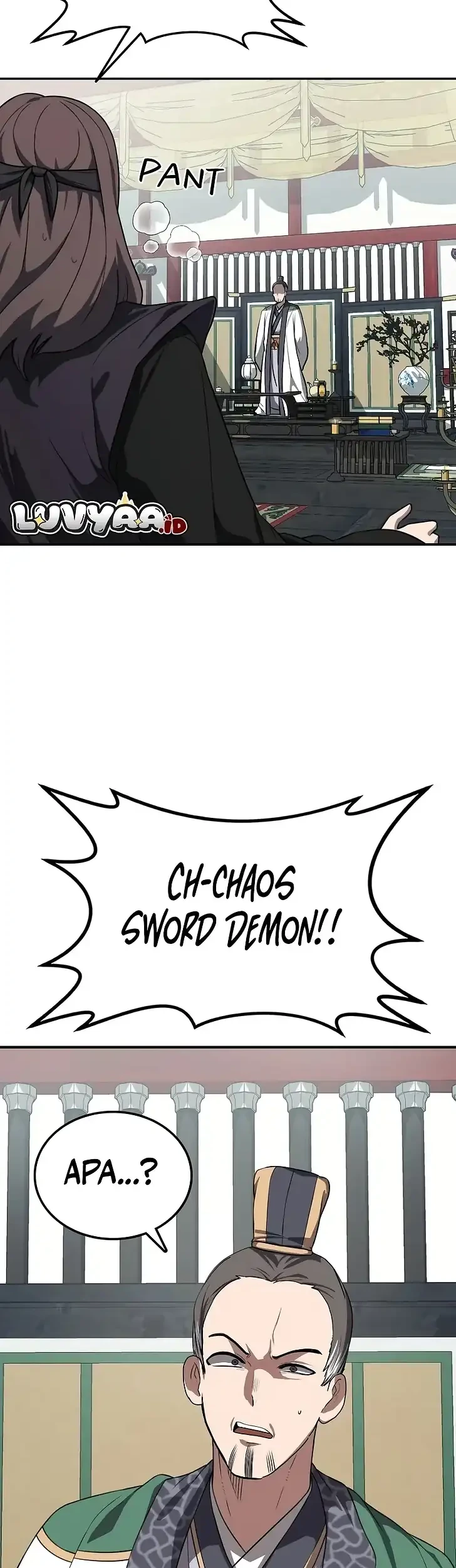 Perhaps Invincible Chapter 33 - halaman 29