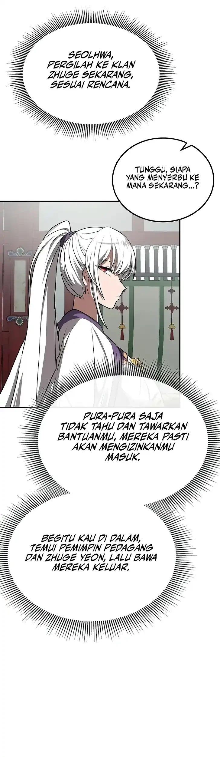Perhaps Invincible Chapter 33 - halaman 31