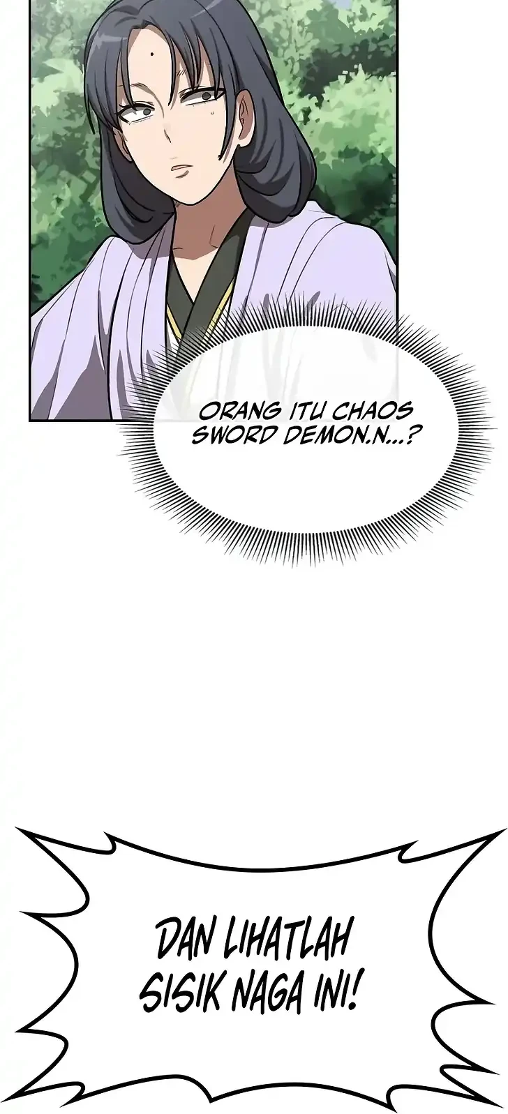 Perhaps Invincible Chapter 33 - halaman 36