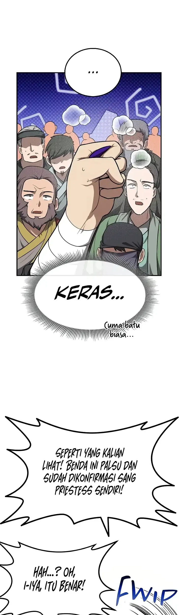 Perhaps Invincible Chapter 33 - halaman 38
