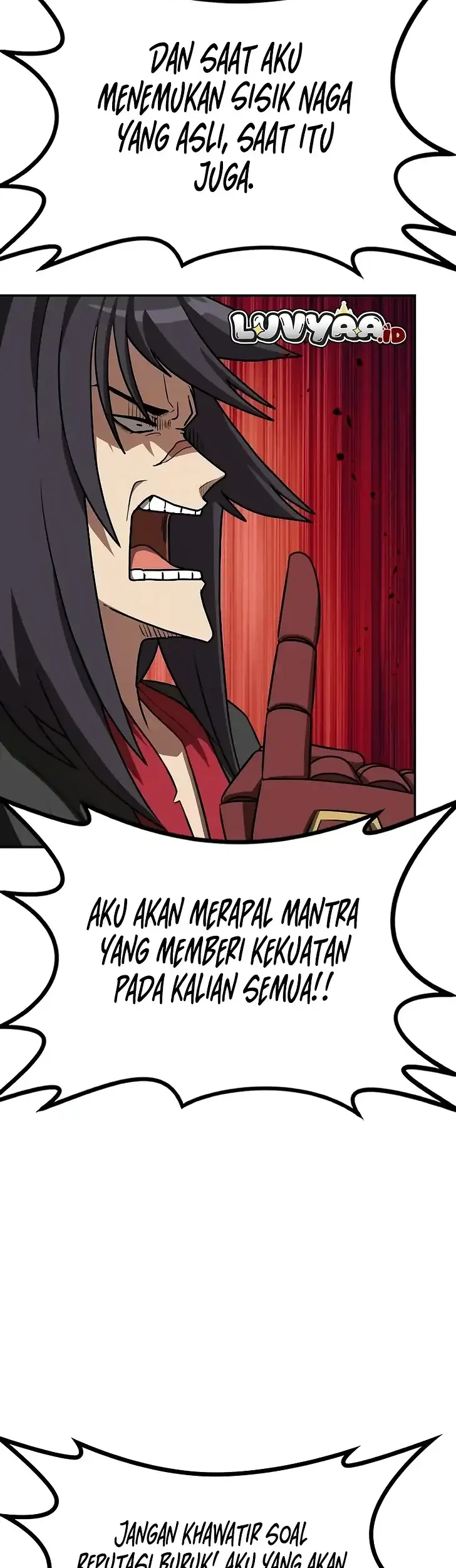 Perhaps Invincible Chapter 33 - halaman 41