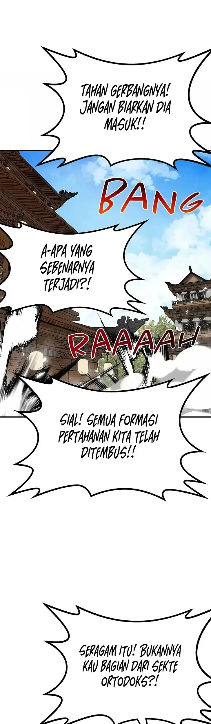 Perhaps Invincible Chapter 33 - halaman 44
