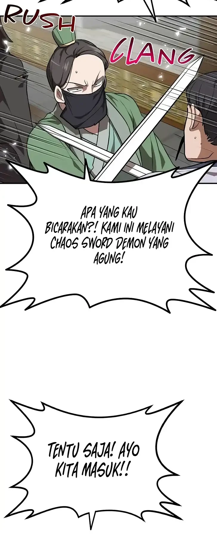 Perhaps Invincible Chapter 33 - halaman 45