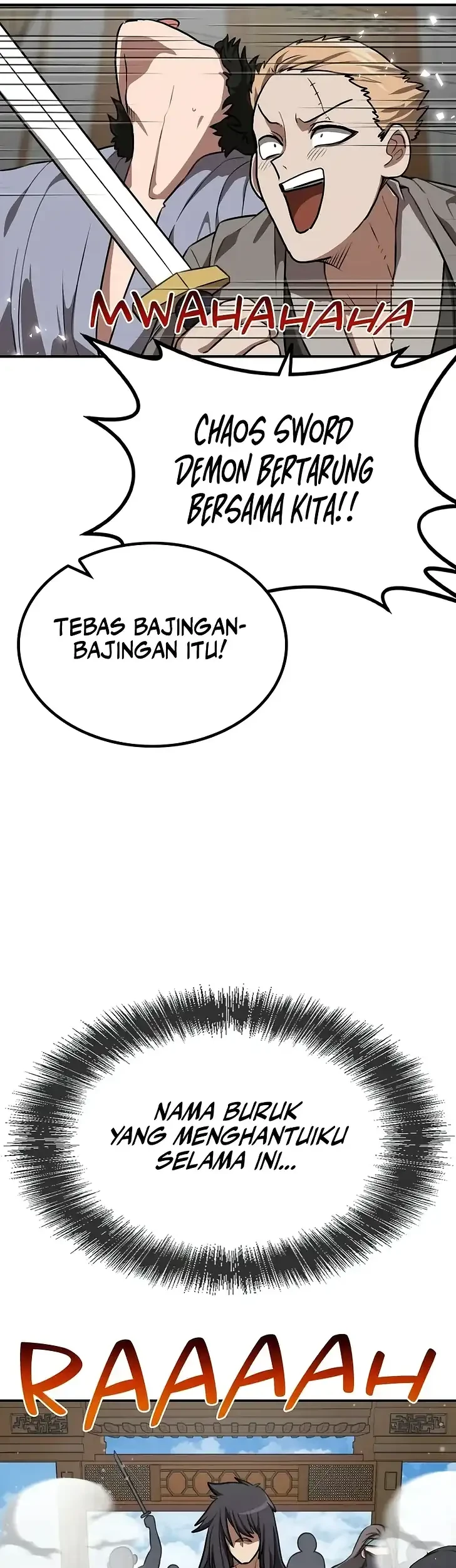 Perhaps Invincible Chapter 33 - halaman 46